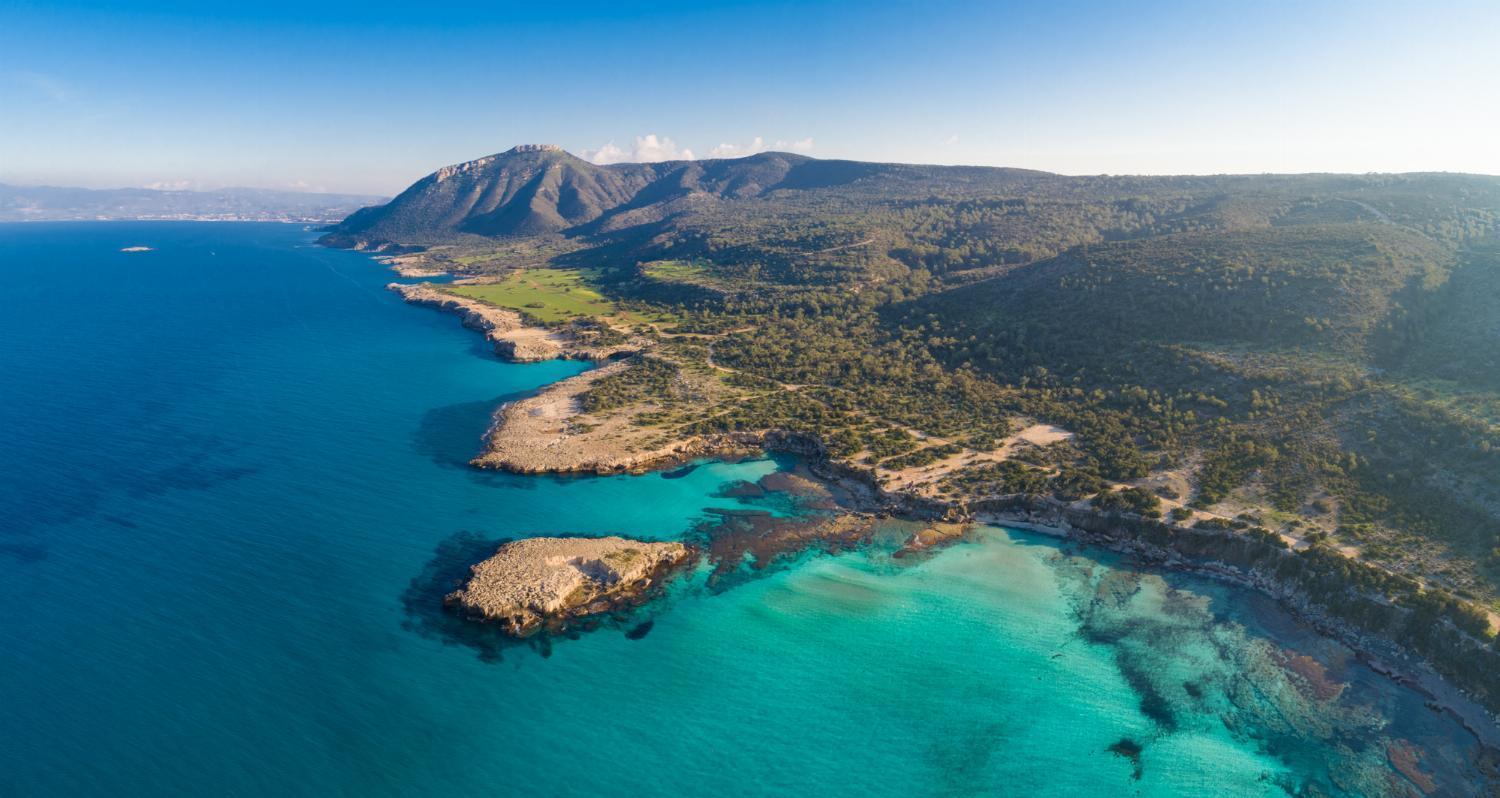 Villa Poseidonas Peyia Bagian luar foto