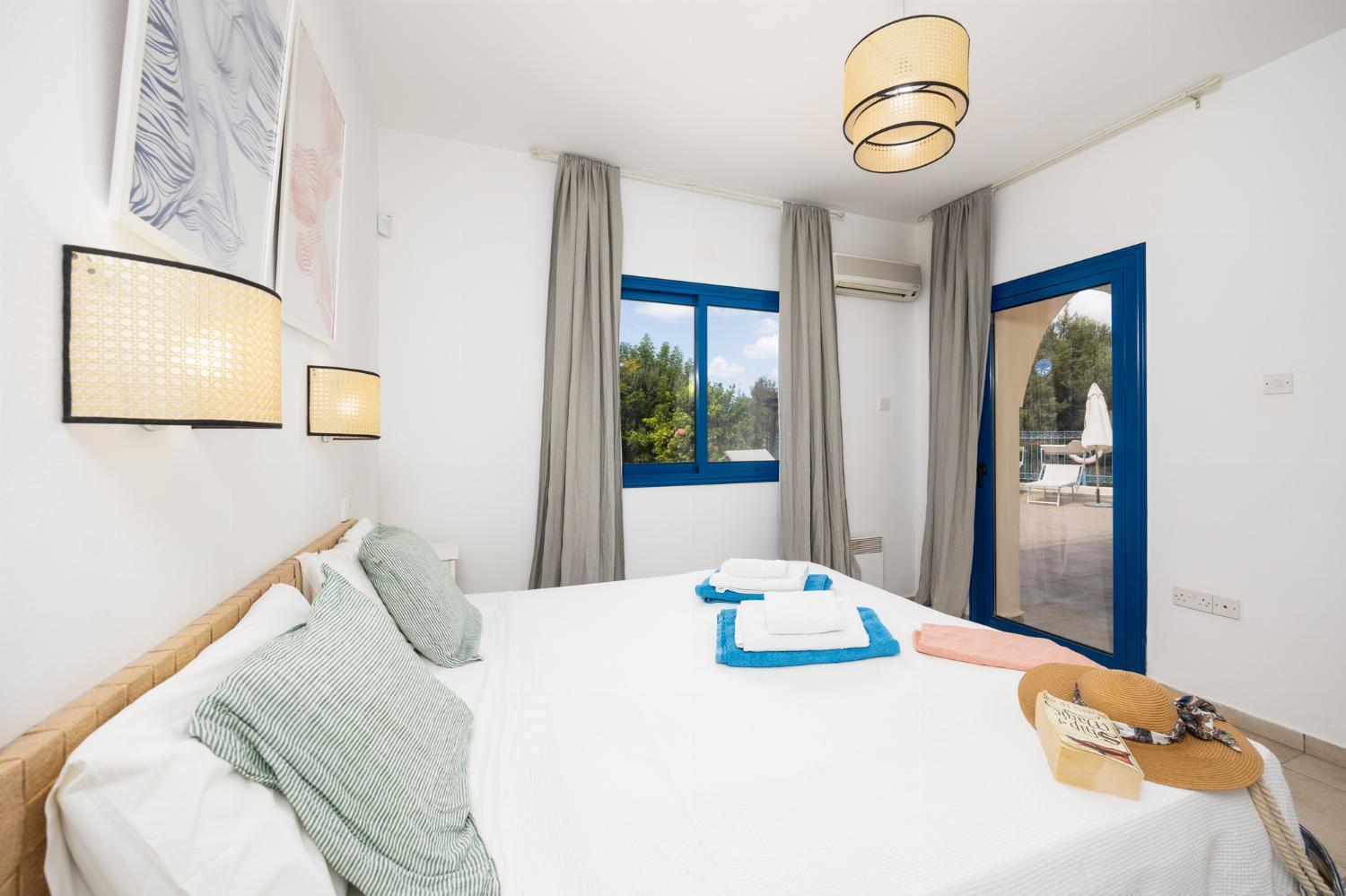 Villa Poseidonas Peyia Bagian luar foto