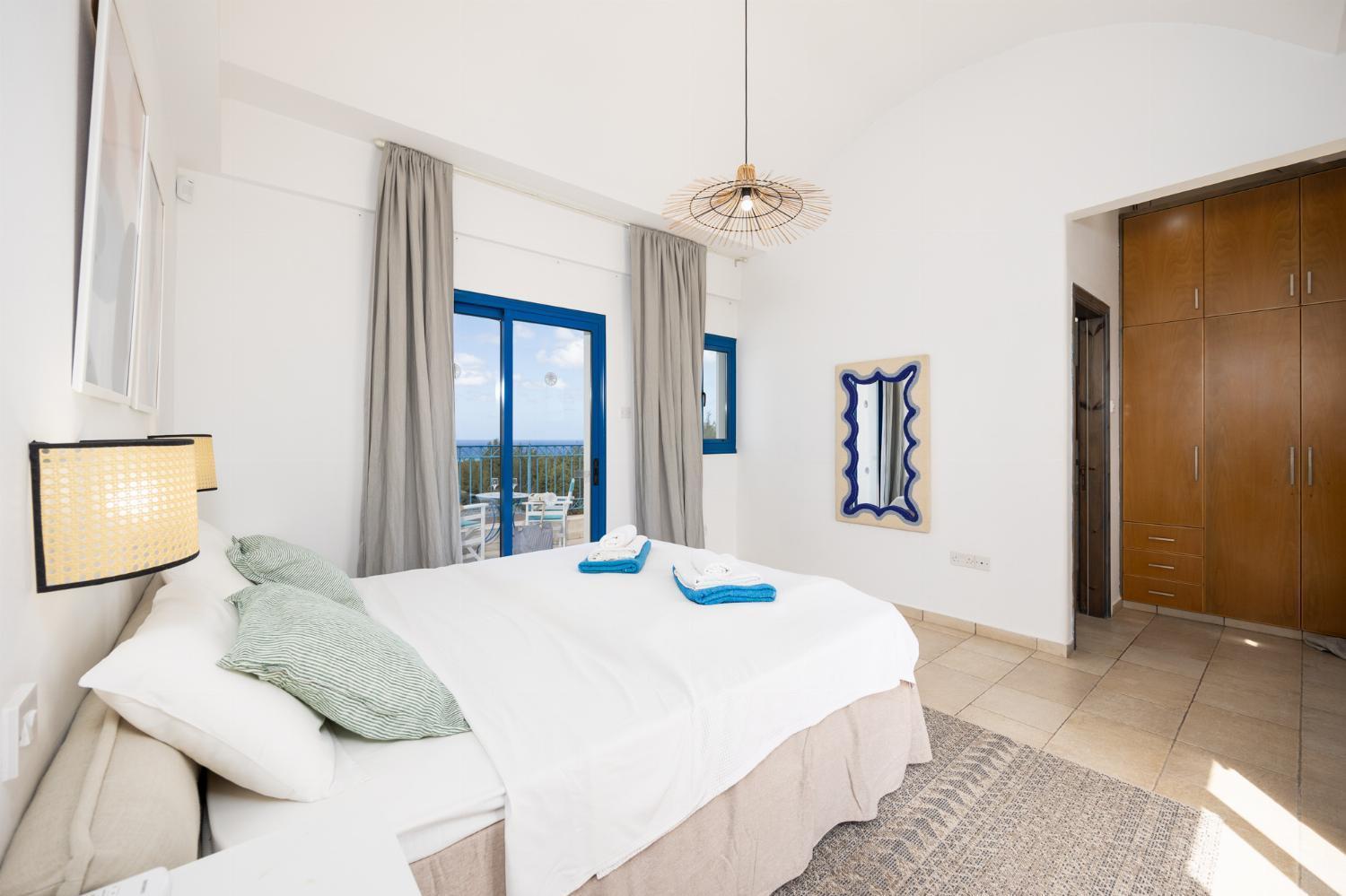 Villa Poseidonas Peyia Bagian luar foto