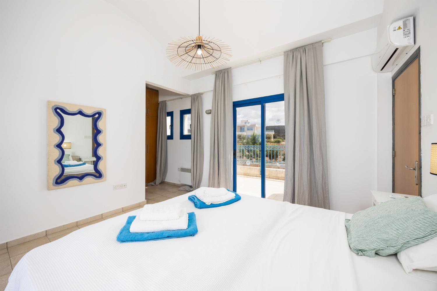 Villa Poseidonas Peyia Bagian luar foto