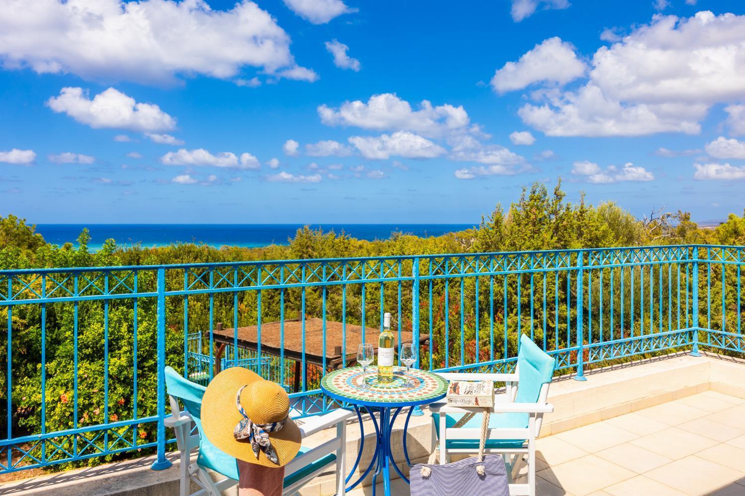 Villa Poseidonas Peyia Bagian luar foto